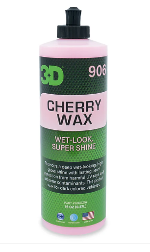 Cherry Wax