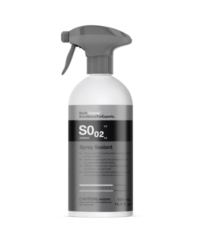 Spray Sealant S0.02