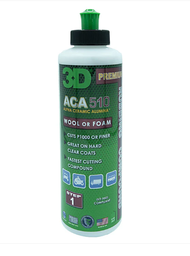 ACA 510 Premium Rubbing Compound