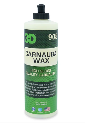 Carnauba Wax