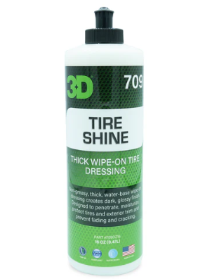 Tire Shine