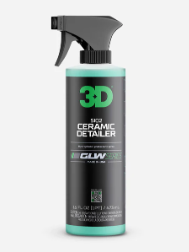 3D GLW Series SiO2 Ceramic Detailer