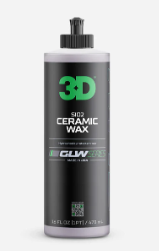 3D GLW Series SiO2 Ceramic Wax