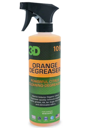 Orange Degreaser