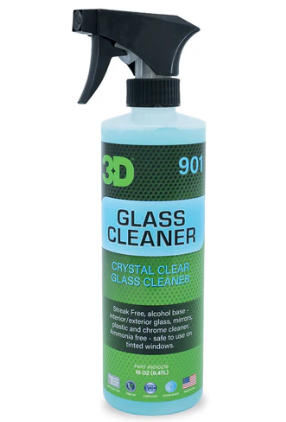 Glass Cleaner