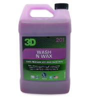 Wash & Wax Car Soap