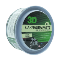 Carnauba Paste Wax