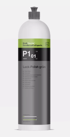 KOCH CHEMIE P1.01 Lack-Polish grün (1 L)