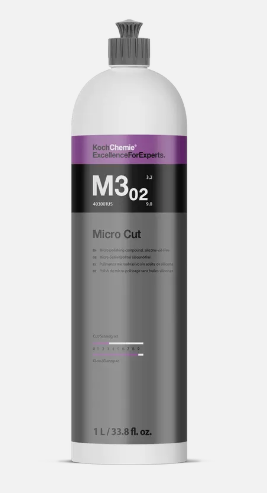 Koch Chemie Micro Cut Compound Polish M3.02