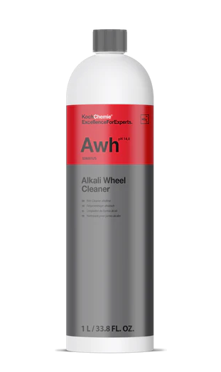 Alkali Wheel Cleaner Koch Chemie