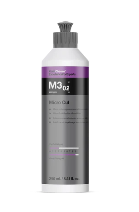 Koch Chemie Micro Cut Compound Polish M3.02