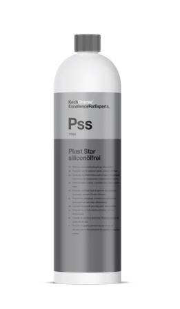 Plast Star Silicone-Free