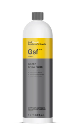 Gentle Snow Foam Koch Chemie