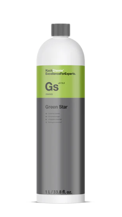 Green Star Koch Chemie