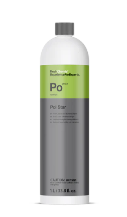 Pol Star Koch Chemie