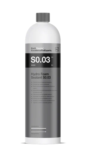 Hydro Foam Sealant Koch Chemie