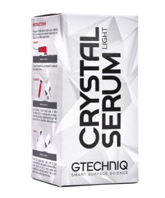 GTECHNIQ Crystal Serum Light