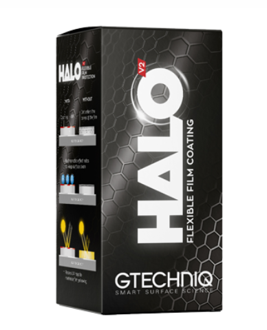 GTECHNIQ HALOv2 Flexible Film Coating