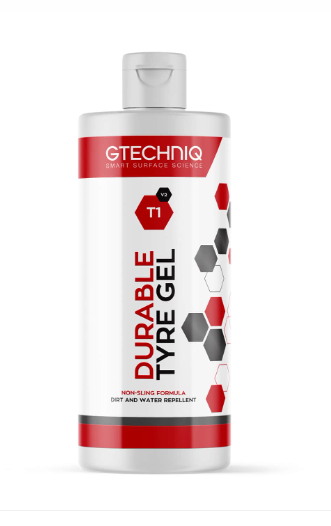 GTECHNOQ T1 Durable Tyre Gel